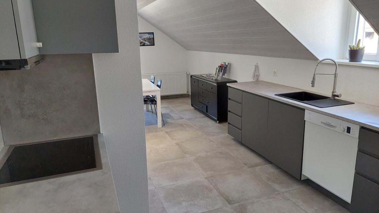 Bnbav Appartement #2 Buttes Esterno foto