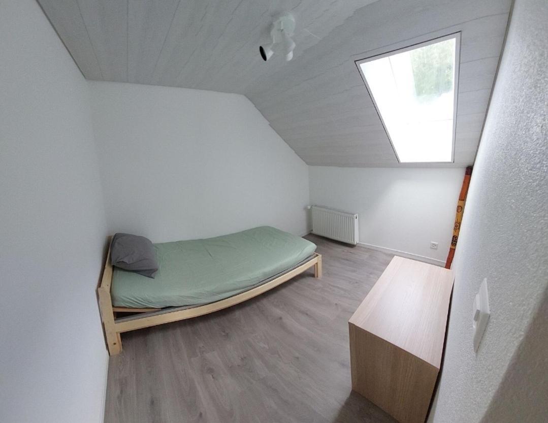 Bnbav Appartement #2 Buttes Esterno foto